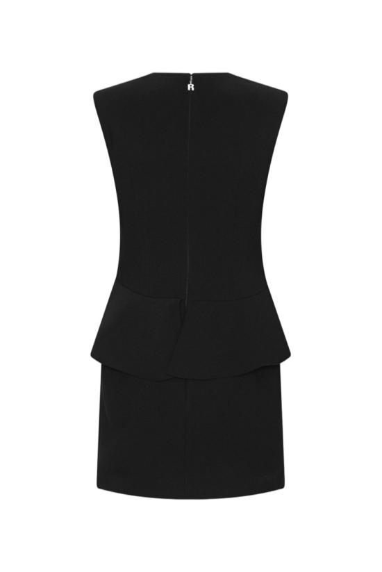 26FW 로테이트 원피스 116651100100 Black - ROTATE