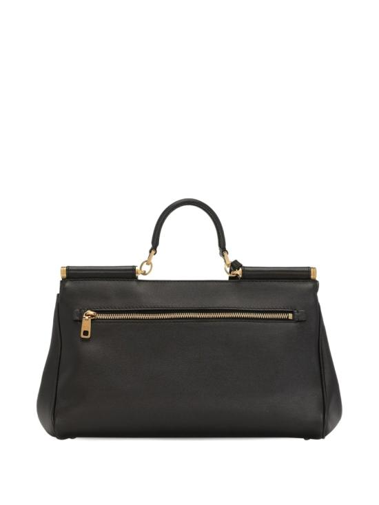  돌체앤가바나 마이 시실리 핸드백 BB7782 B7321 Black - DOLCE & GABBANA