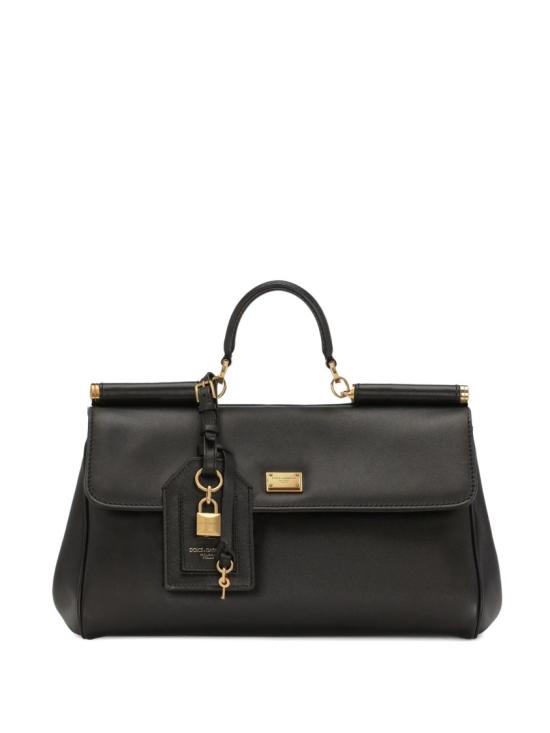  돌체앤가바나 마이 시실리 핸드백 BB7782 B7321 Black