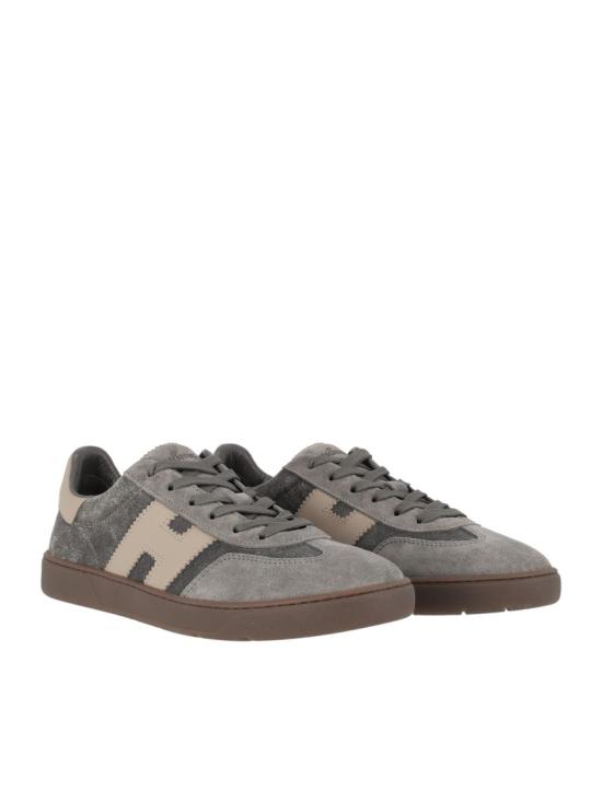 26FW 호간 스니커즈 HXM6470FB6TVGV Grey - HOGAN