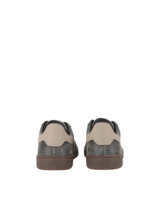 26FW 호간 스니커즈 HXM6470FB6TVGV Grey - HOGAN