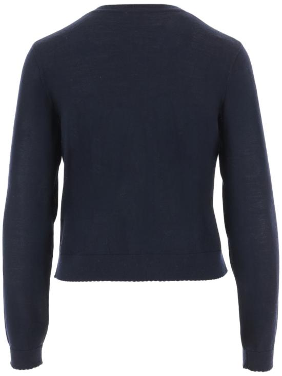 26FW 더 가먼트 가디건 22472106 Black - THE GARMENT