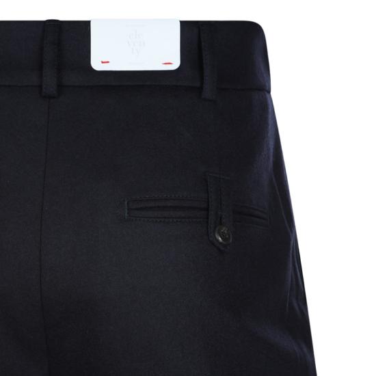 26FW 일레븐티 수트 팬츠 N75PANM01TES0H02711 Black - ELEVENTY