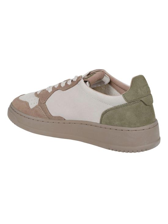 26FW 오트리 메달리스트 로우 스니커즈 AULM TS40 Neutrals - AUTRY