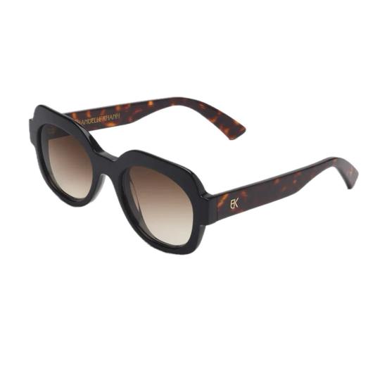 26SS 에마뉘엘 칸 선글라스 18OA59F0A Black - EMMANUELLE KHANH