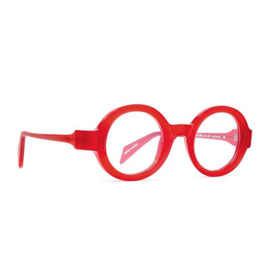  SIENS 안경 16HD4YR0A Red