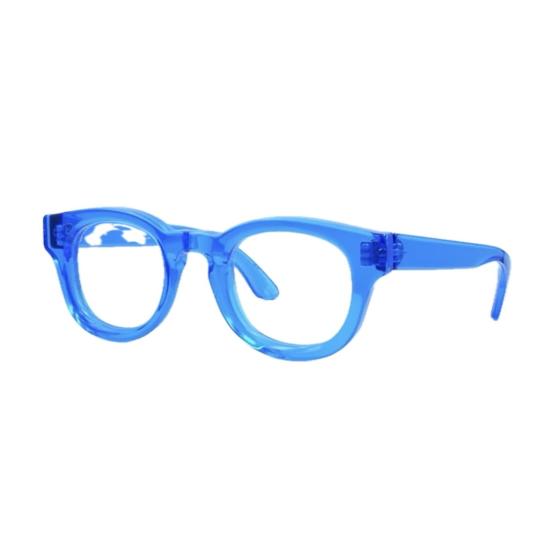 26SS 파네티 아이웨어 안경 17UJ56V0A Blue - PANETTI EYEWEAR