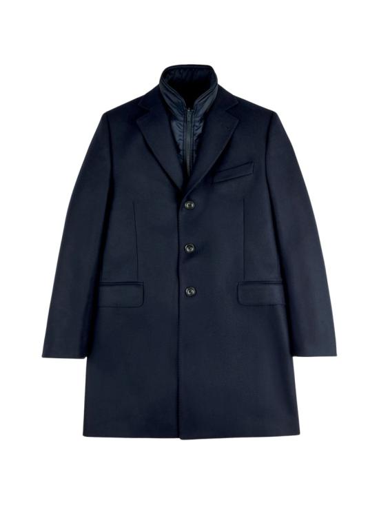 26FW 페이 코트 NAM53531390 GAH Black