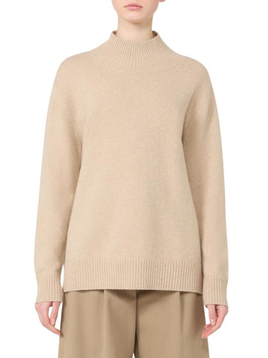 26FW 위켄드막스마라 터틀넥 2625366032600 Neutrals - WEEKEND MAX MARA