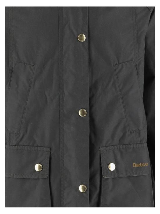 26FW 바버 모던 비드넬 왁스 재킷 LWX1402SG51 Black - BARBOUR