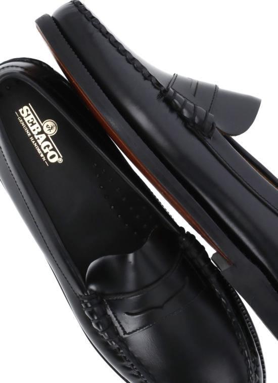 26FW 세바고 로퍼 7001530902 Black - SEBAGO