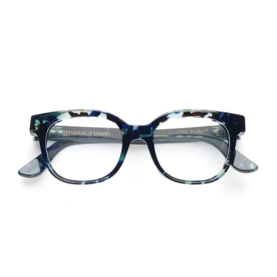 26SS 에마뉘엘 칸 안경 18OJ59F0A Blue