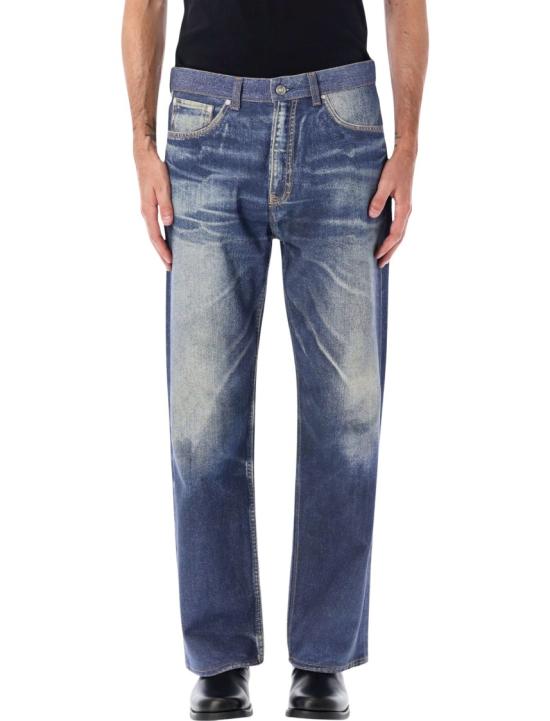 26FW 아워레가시 데님 M4265TAZAP Blue