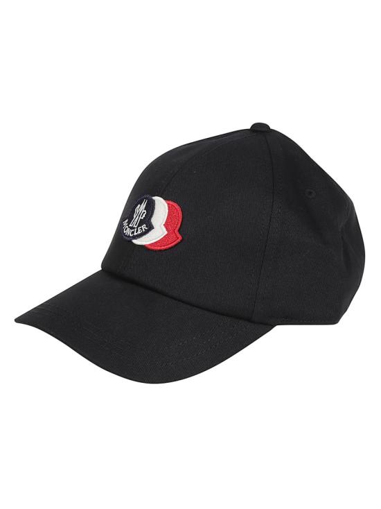 26FW 몽클레어 볼캡 L2 091 3B000 21 0U618 Black - MONCLER