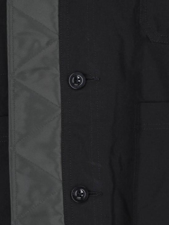 26FW 사카이 자켓 26 04035M045 Black - SACAI