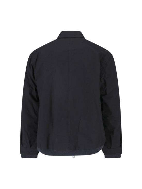 26FW 사카이 자켓 26 04035M045 Black - SACAI