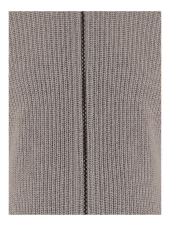 26FW 딸리아토레 니트웨어 DUNDRETPWI26 02TAUPE Grey - TAGLIATORE
