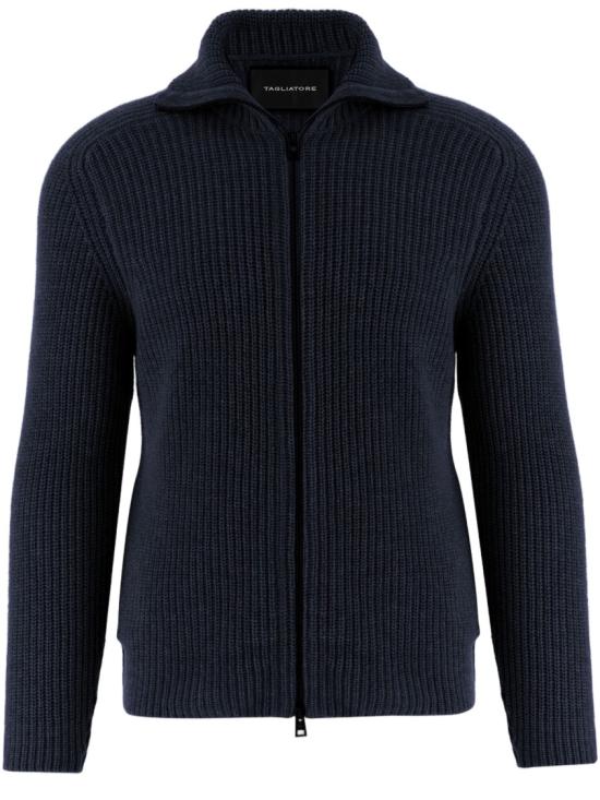 26FW 딸리아토레 니트웨어 DUNDRETPWI26 02BLU Black