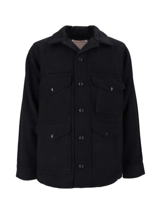 26FW 필슨 자켓 262MFMCPS0015 Black