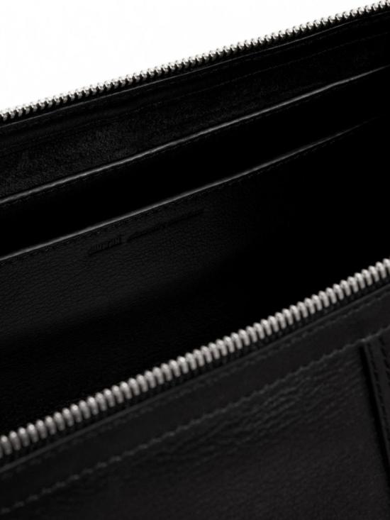 26FW 아미 숄더백 ULL754 AL0137 001 Black - AMI