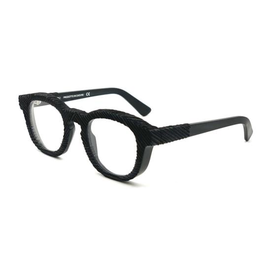 26SS 토폴리 코스탄티노 안경 13IN4JW0A Black - TOFFOLI COSTANTINO