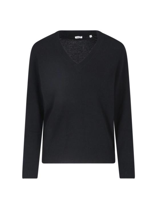 26FW 아스페시 스웨터 3347 383101241 Black