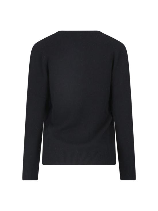 26FW 아스페시 스웨터 3347 383101241 Black - ASPESI
