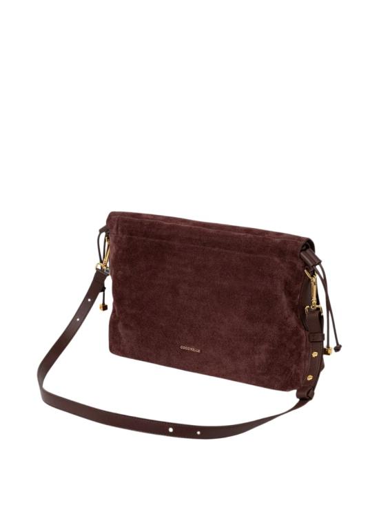 26FW 코치넬리 숄더백 E1 V9G 13 04 01 Black - COCCINELLE