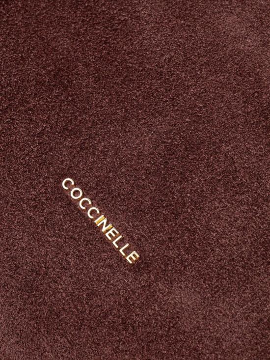 26FW 코치넬리 숄더백 E1 V9G 13 04 01 Black - COCCINELLE