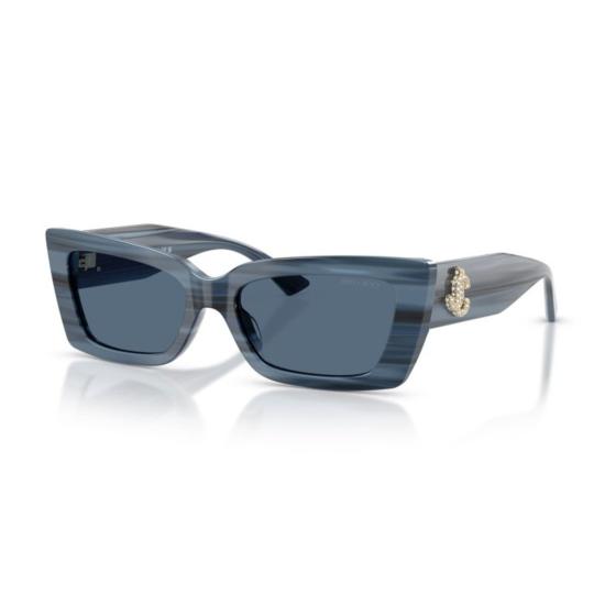 26SS 지미추 선글라스 18SV59V0A Blue - JIMMY CHOO