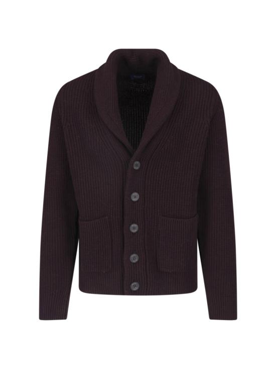 26FW 드루모어 니트웨어 D5M419PNL598 Burgundy
