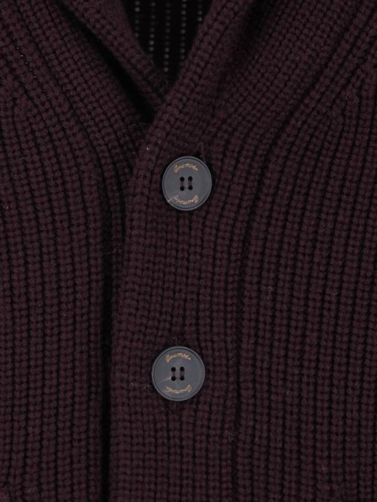 26FW 드루모어 니트웨어 D5M419PNL598 Burgundy - DRUMOHR