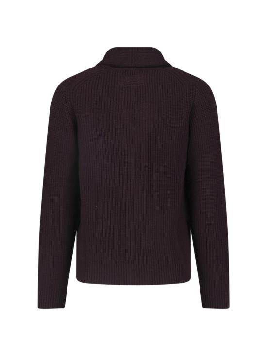 26FW 드루모어 니트웨어 D5M419PNL598 Burgundy - DRUMOHR