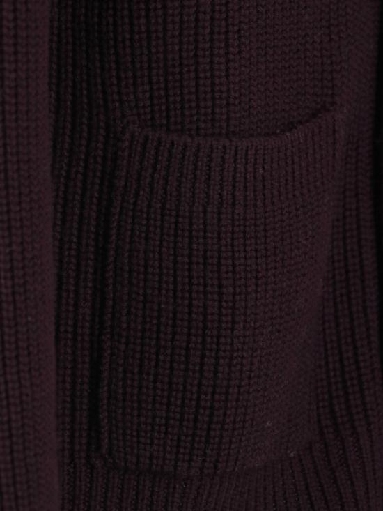 26FW 드루모어 니트웨어 D5M419PNL598 Burgundy - DRUMOHR