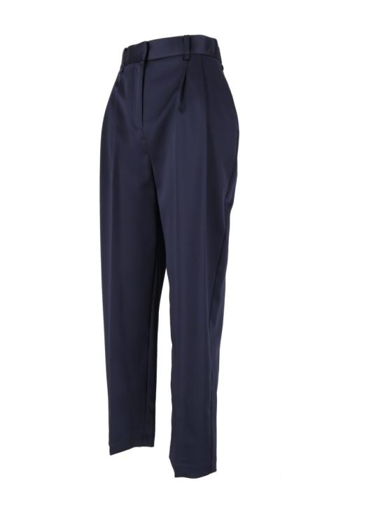 26FW 엘리자베타프랜치 스트레이트 팬츠 PA20366E2 Blue - ELISABETTA FRANCHI