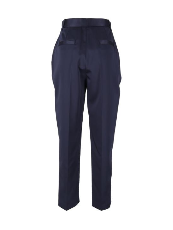 26FW 엘리자베타프랜치 스트레이트 팬츠 PA20366E2 Blue - ELISABETTA FRANCHI