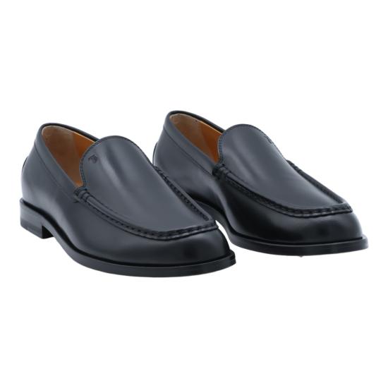 26FW 토즈 로퍼 XXW07M0KH80VFQB999 Black - TODS