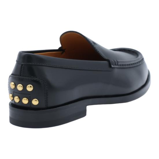 26FW 토즈 로퍼 XXW07M0KH80VFQB999 Black - TODS