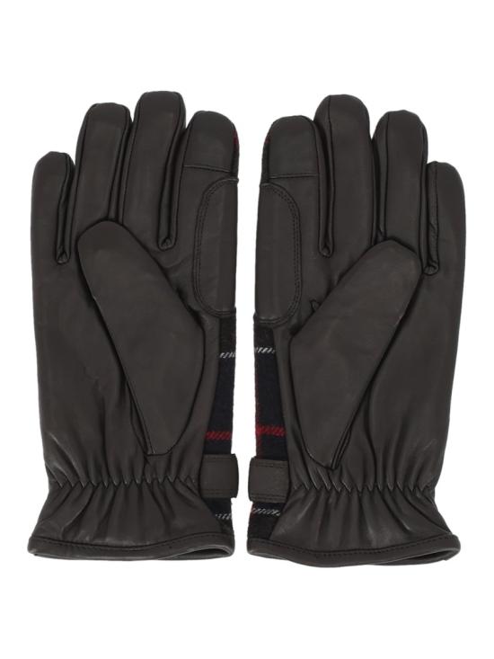 26FW 바버 장갑 262MMGL0051 Black - BARBOUR