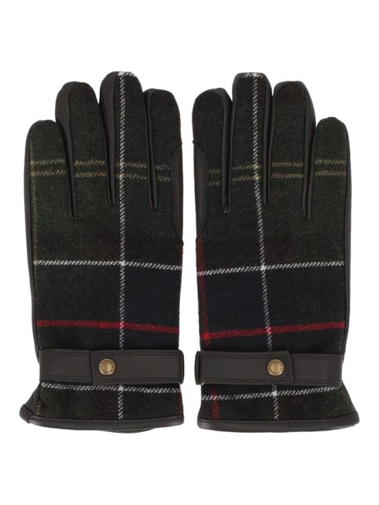 26FW 바버 장갑 262MMGL0051 Black