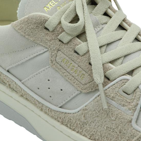 26FW 악셀 아리가토 스니커즈 F3906002BEIGE Grey - AXEL ARIGATO