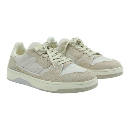 26FW 악셀 아리가토 스니커즈 F3906002BEIGE Grey - AXEL ARIGATO