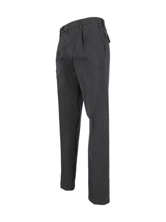 26FW 브릴리아1949 수트 팬츠 BG21 400039 Black - BRIGLIA 1949