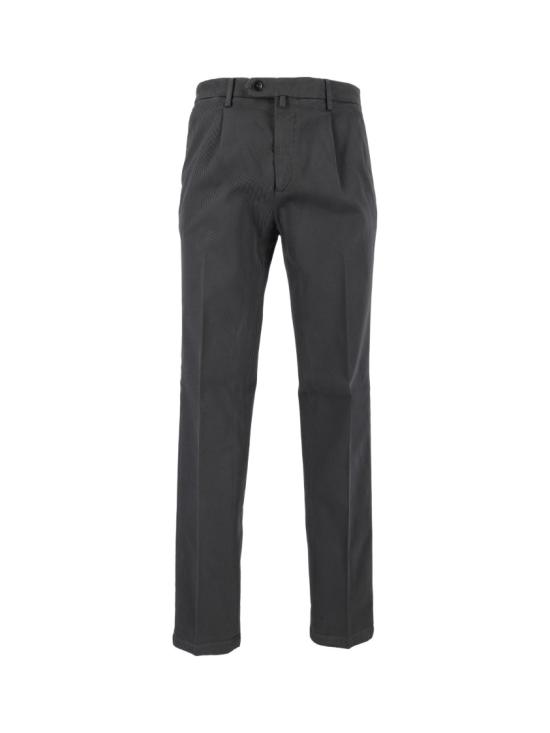 26FW 브릴리아1949 수트 팬츠 BG21 400039 Black