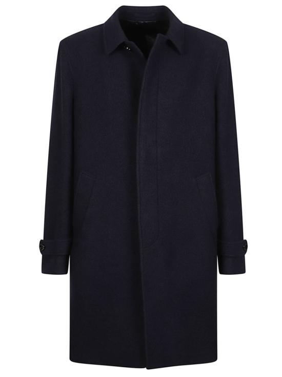26FW 라르디니 코트 CN23223 CN65603 Blue