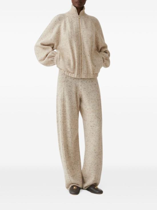26FW 파비아나 필리피 스트레이트 팬츠 PAD216F336M2580167 Neutrals - FABIANA FILIPPI