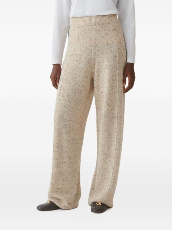 26FW 파비아나 필리피 스트레이트 팬츠 PAD216F336M2580167 Neutrals - FABIANA FILIPPI