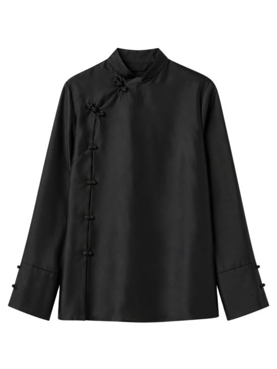 26FW 로에 탑 42020044001 Black