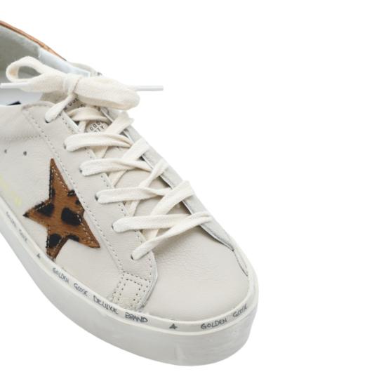 26FW 골든구스 하이스타 스니커즈 GWF00118F00875815992 White - GOLDEN GOOSE