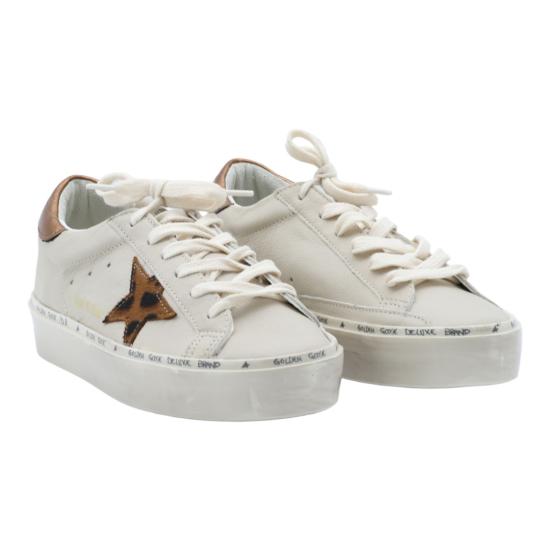 26FW 골든구스 하이스타 스니커즈 GWF00118F00875815992 White - GOLDEN GOOSE